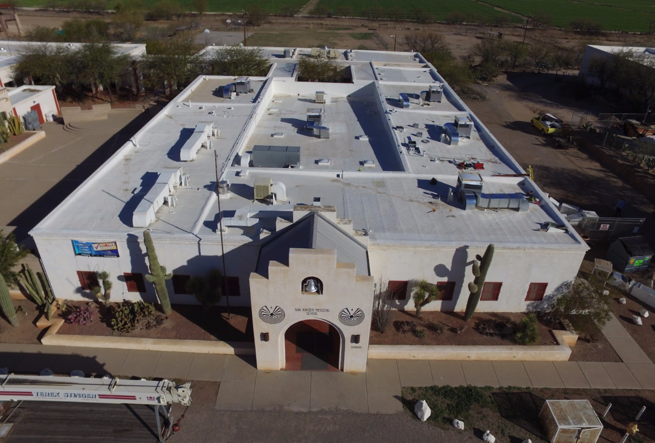American Conditioned Air project