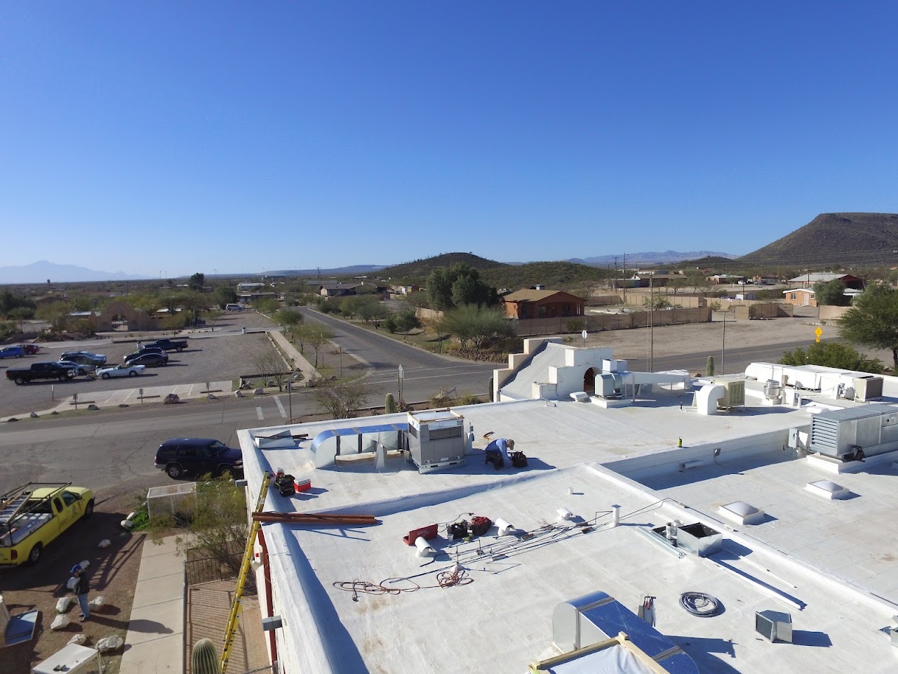 American Conditioned Air project